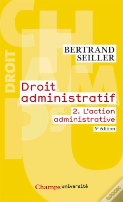 Capa do artigo Droit Administratif 2