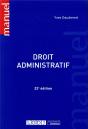 Droit Administratif 22eme Edition - Preview