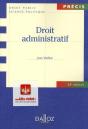 Droit Administratif (23e Édition) - Preview