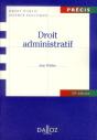 Droit Administratif - 24e Edition - Preview