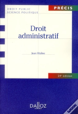 Capa do artigo Droit Administratif - 24e Edition