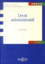 Droit Administratif ; 25e Édition - Preview