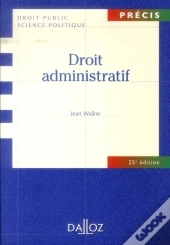 Droit Administratif ; 25e Édition