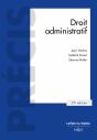 Droit Administratif (29e Édition) - Preview