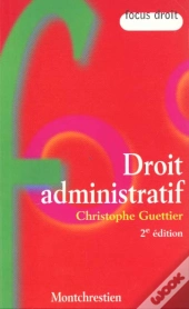 Droit Administratif ; 2e Edition