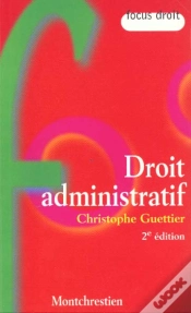 Capa do artigo Droit Administratif ; 2e Edition