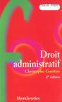 Droit Administratif ; 2e Edition - Preview