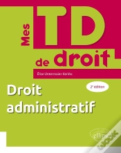 Capa do artigo Droit Administratif (2e Édition)