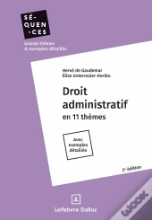 Droit Administratif (2e Édition)