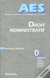 Droit Administratif (2e Édition)
