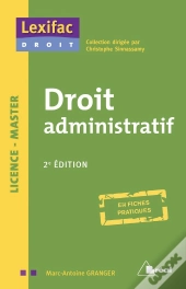 Droit Administratif (2e Édition)