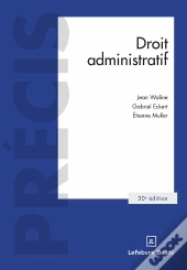 Droit Administratif (30e Édition)