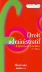 Droit Administratif (3e Édition) - Preview