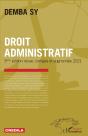 Droit Administratif (3e Édition) - Preview