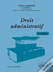 Droit Administratif - 3e Edition