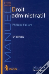 Droit Administratif, 3eme Edition