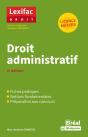 Droit Administratif (4e Édition) - Preview