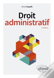 Capa do artigo Droit Administratif (5e Édition)