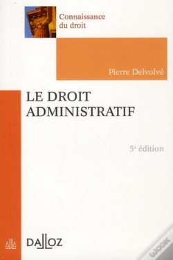 Capa do artigo Droit Administratif 5eme Cdd