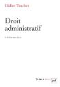 Droit Administratif (6e Édition) - Preview