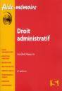 Droit Administratif (8e Édition) - Preview
