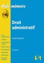 Droit Administratif (9e Édition) - Preview