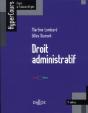 Droit Administratif (9e Édition) - Preview