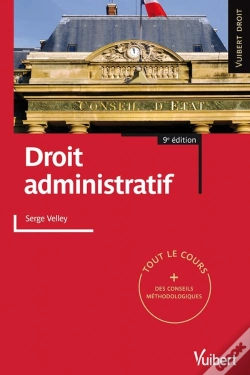 Capa do artigo Droit Administratif 9e Edt