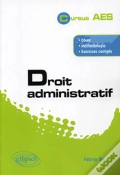 Capa do artigo Droit Administratif ; Cours, Méthodologie, Exercices Corrigés