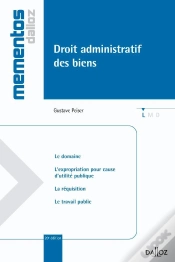 Capa do artigo Droit Administratif Des Biens (20e Édition)