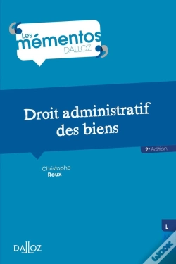 Capa do artigo Droit Administratif Des Biens - 2e Ed.