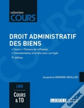 Droit Administratif Des Biens, 9eme Ed.