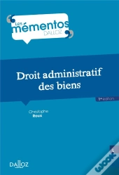 Droit Administratif Des Biens