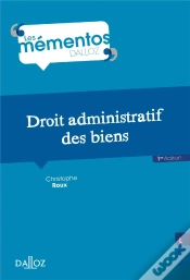 Capa do artigo Droit Administratif Des Biens