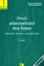 Capa do artigo Droit Administratif Des Biens ; Domaine, Travaux, Expropriation (9e Édition)