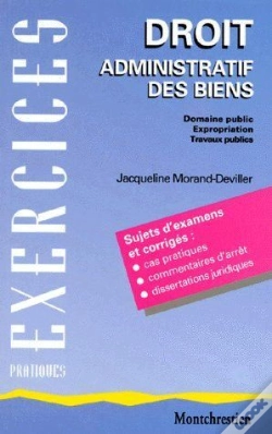 Capa do artigo Droit Administratif Des Biens