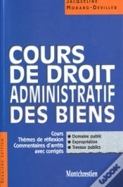 Capa do artigo Droit Administratif Des Biens ; Licence ; 2e Edition