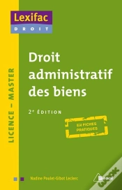 Capa do artigo Droit Administratif Des Biens