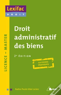 Capa do artigo Droit Administratif Des Biens