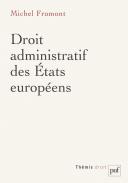 Droit Administratif Des États Européens