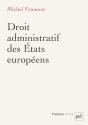 Droit Administratif Des États Européens - Preview