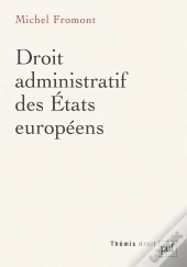 Droit Administratif Des États Européens