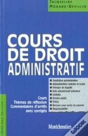 Capa do artigo Droit Administratif ; Deug ; 7e Edition