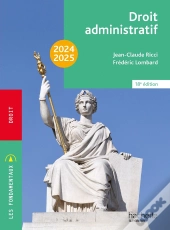 Droit Administratif (Édition 2024/2025)