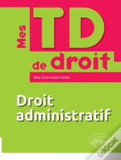 Capa do artigo Droit Administratif