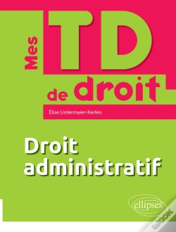 Capa do artigo Droit Administratif