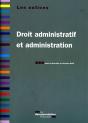Droit Administratif Et Administration - Preview