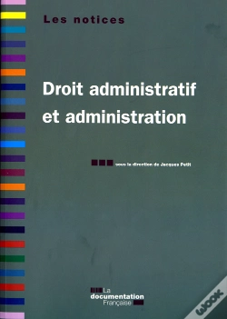Capa do artigo Droit Administratif Et Administration