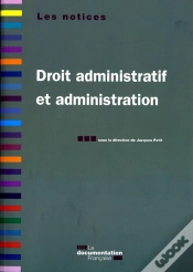 Capa do artigo Droit Administratif Et Administration