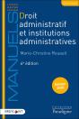 Droit Administratif Et Institutions Administratives (Édition 2019/2020) - Preview